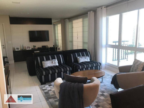 Imagem 13 de 30 de Apartamento Com 3 Dormitórios À Venda, 144 M² Por R$ 1.390.000,00 - Tatuapé - São Paulo/sp - Ap6342