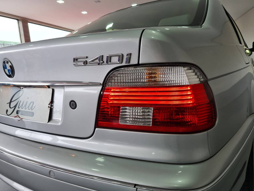 Imagem 12 de 15 de Bmw 540i 4.4 Protection Sedan V8 32v Gasolina 4p