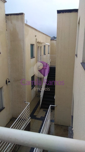 Imagem 4 de 18 de Apartamento À Venda Com 02 Dormitórios - Boa Vista, Suzano/sp - Ap00866 - 68753377