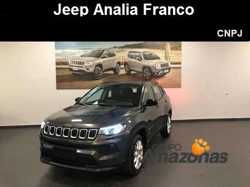 Jeep Compass 1.3 T270 TURBO FLEX SPORT AT6