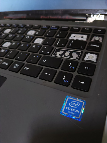 Laptop Ghia Libero Lv14cpp Para Refacciones (Usado)