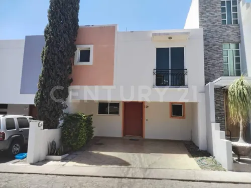 Casa En Renta En Condómino, San Isidro Residencial, Zapopan