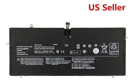 Nueva Batería De L13s4p21 Para Lenovo Ideapad Yoga 2 Pro 13