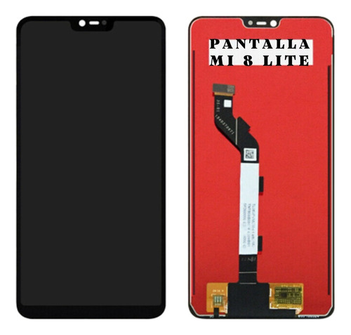 Pantalla Xiaomi Mi 8 Lite - Tienda Física