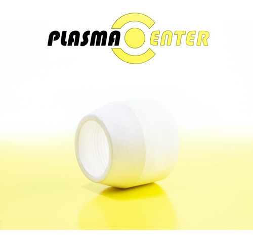 Imagen 2 de 2 de Consumible Plasma - Copa Cerámica - Antorcha P80 - 10 Un.