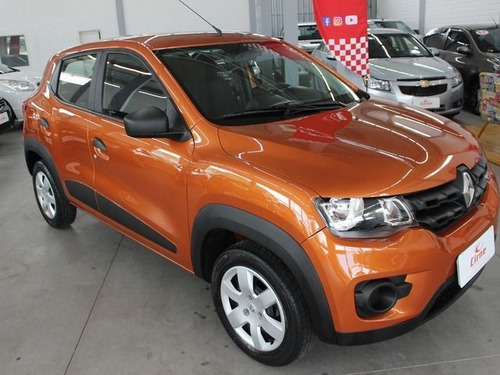 Renault Kwid Zen 1.0 12v, Opo1010