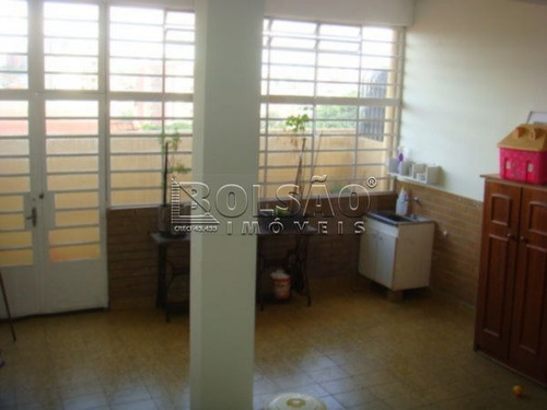 Imagem 6 de 15 de Sobrado - Jardim Paraiso - Ref: 20384 - V-20384