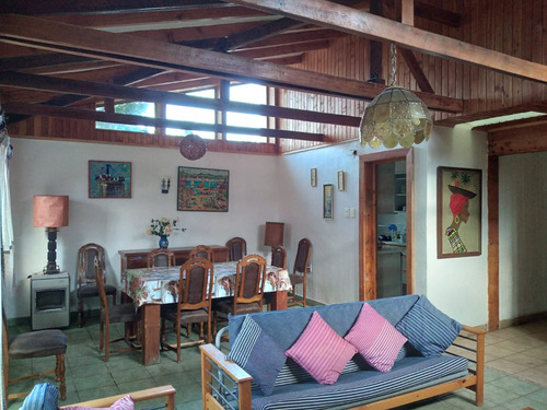 Cómoda Casa Para 9 Personas A 4 Cuadras De La Playa