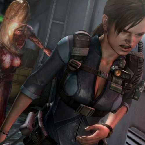 Resident Evil Revelations Ps4 Formato Físico Original