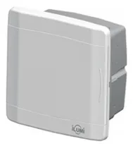 Comprar Quadro Distribuicao Embutir Pvc 4 Disjuntores Ilumi 620664