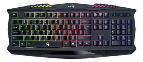 Teclado Genius Smart Gaming Scorpion K220