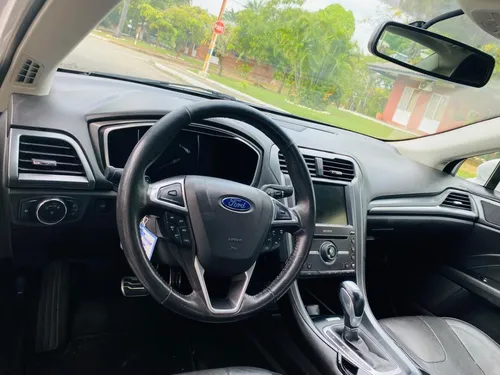 Ford Fusion 2.0 Titanium