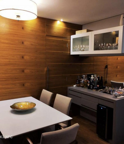 Imagem 18 de 20 de Apartamento Com 3 Dormitórios À Venda, 107 M² Por R$ 900.000 - Empresarial 18 Do Forte - Barueri/sp - Ap4648