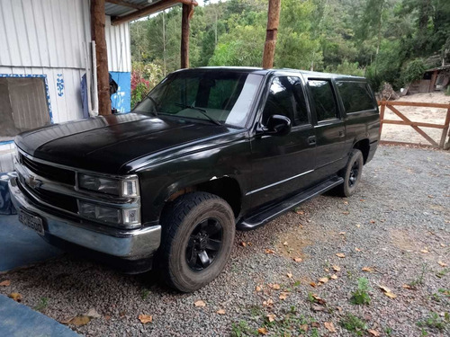 Imagem 1 de 9 de Chevrolet Silverado 1999 4.2 Std Turbo 2p