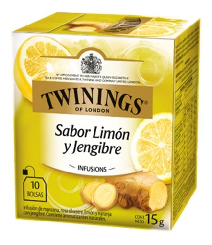 Imagen 7 de 8 de Té Twinings Surtido Infusiones 10 Bol (pack 12)/quetequieres