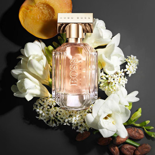 Perfume De Mujer Hugo Boss The Scent 100 Ml Edp