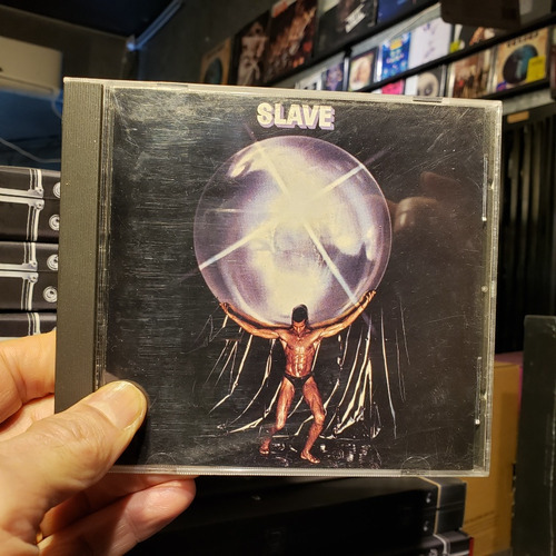 Slave - Slave Cd 1996 Us 