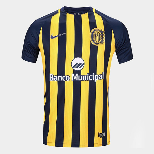 Camiseta Rosario Central Nike Talle L 2017