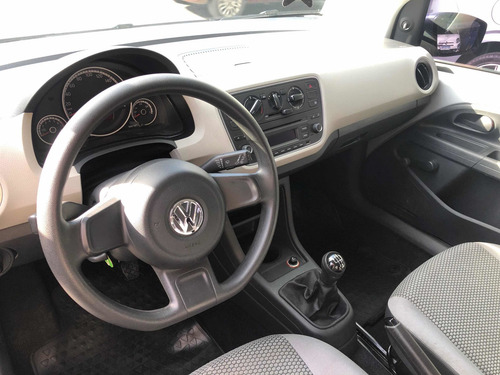 Imagen 8 de 9 de Volkswagen Up! 2016 1.0 Move Up! 75cv 3 P Automania