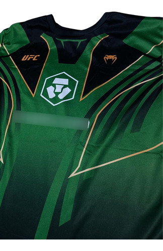 Camiseta Venum Ufc Authentic Fight Night 2.0