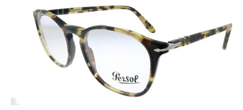 Gafas Recetadas Persol Po3007v Tortuga Marrón 52mm