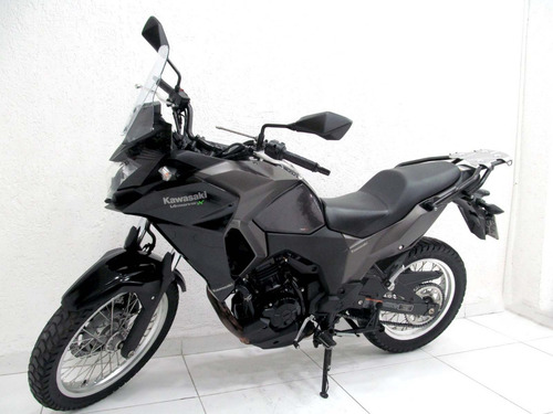 Kawasaki Versys X 300 2017/2018 Preta