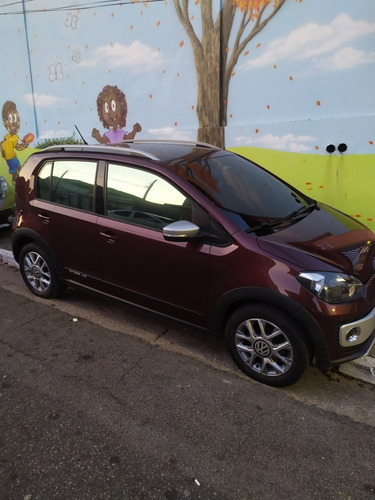 Imagem 1 de 14 de Volkswagen Up! Cross Up Imotion