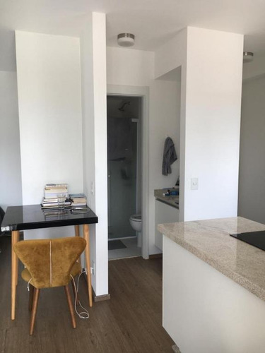 Imagem 18 de 27 de Apartamento 1 Vaga / 1 Dormitório Para Locação, R$ 2.800 Rua Joaquin Távora, 791 Vila Mariana, São Paulo, Sp - Sp - Ap3832_sales