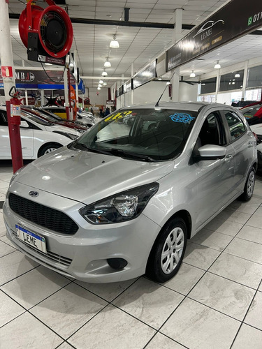 Ford Ka 1.0 Se Flex 4p