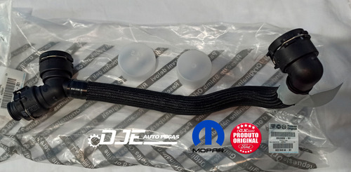 Mangueira Trocador De Calor Renegade 2.0 Diesel 2015 A 2021