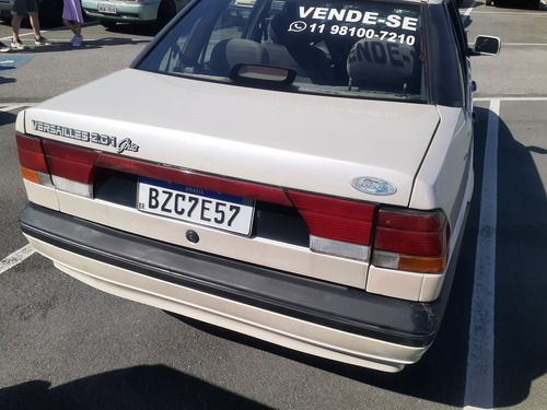 Ford Versailles Ghia Com Teto Solar Raridade 2.0i Só R$2799