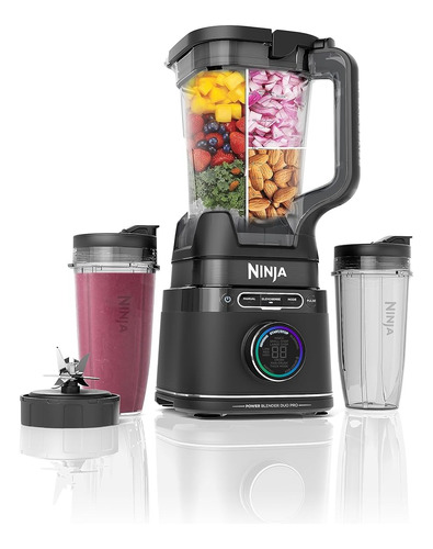 Ninja Tb301 Detect Duo Power Blender Pro + Porción Individua