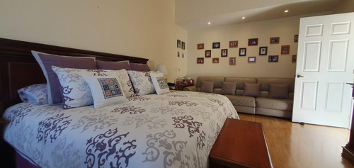 Casa En Conjunto Con Vigilancia En Venta O Renta, Santa Fe Cuajimalpa