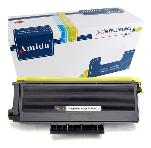 Toner Tn580 Generico Para Brothe Mfc-8860dn,  Mfc-8870dw