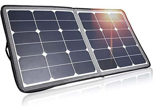 Qianmei Kit De Energía Solar 50w 12v Panel Solar Módulo Mono