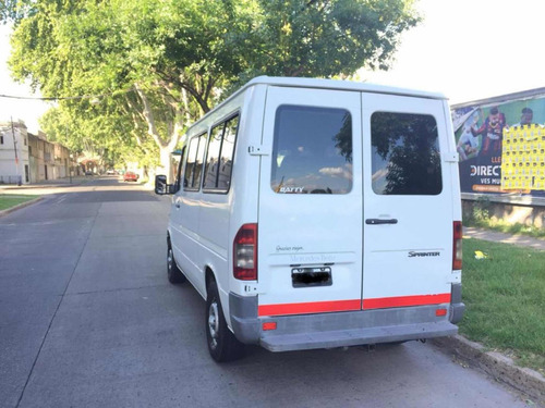 Mercedes-benz Sprinter 2.1 313 Combi 3000 11+1 2010