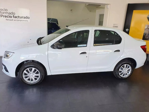Renault Logan 1.6 16v Life