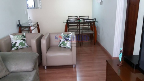 Imagem 5 de 15 de Apartamento De Dois Dormitórios; 1 Vaga, Vila Marari - Mc3566