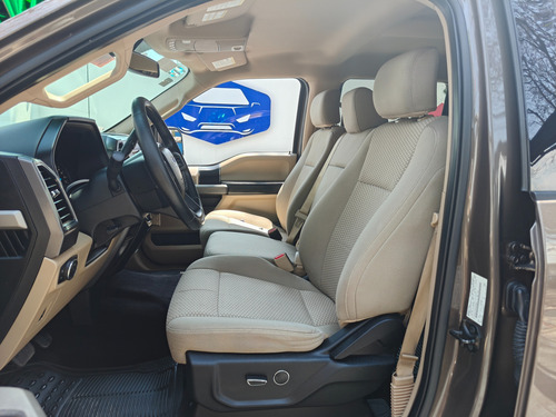 Ford Lobo 5.0l Doble Cabina Xlt V8 4x2 At