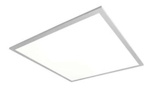 Panel Led Plafon 60x60 48w Embutir Cielorraso Armstrong