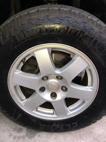 Imagen 12 de 13 de Jeep Grand Cherokee