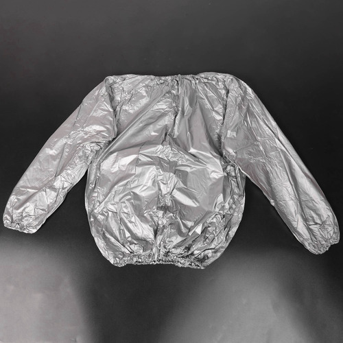 Traje De Sauna Heavy Duty Fitness Para Bajar De Peso