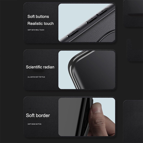 Funda Para Realme 12 Pro Plus Sólido Resistente A Los Arañon