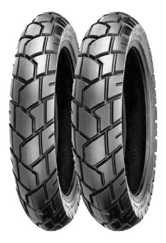 Llantas Llanta Moto 90/90/21 Ttr Knt 2500+ Plus