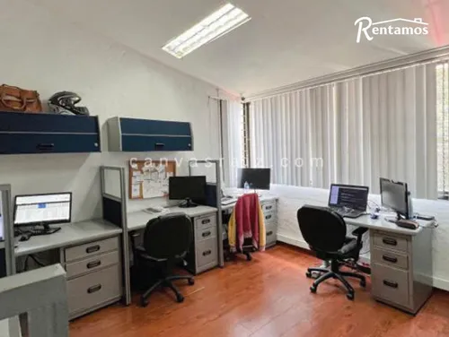 Casa-local En Arriendo En El Poblado. Cod A11450