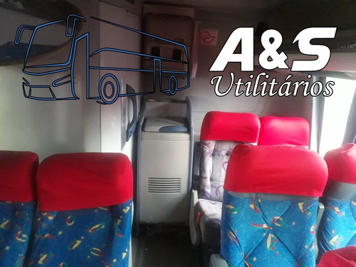 Busscar Vissta Buss Hi Scania Super Oferta Confira!! Ref.353
