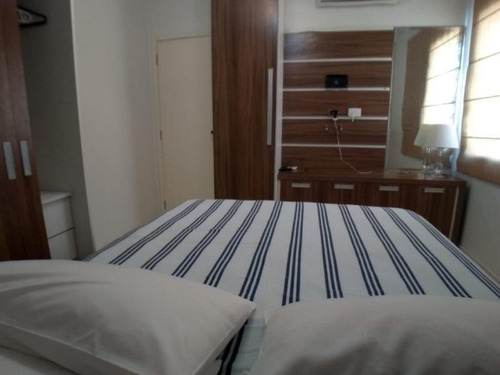 Imagem 9 de 11 de Flat - 2 Dormitórios - Praia Das Pitangueiras - Guarujá-sp - Fl0040 - 34711629