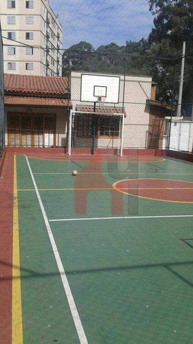 Imagem 5 de 19 de Apartamento À Venda, 49 M² Por R$ 230.000,00 - Vila Santa Teresa (zona Sul) - São Paulo/sp - Ap1720