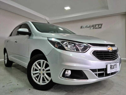 Imagem 1 de 15 de Crevolet Cobalt Ltz 1.8 Automático (flex)