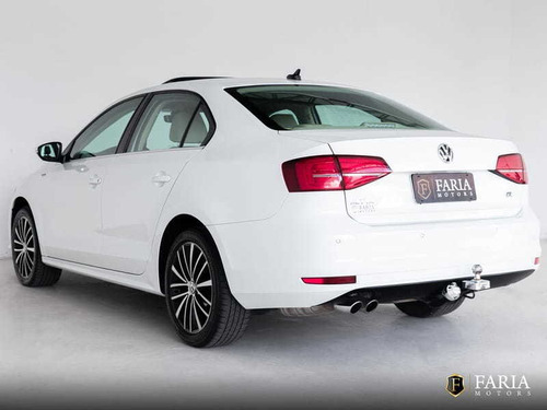 Imagem 6 de 15 de Volkswagen Jetta Highline 2.0 Tsi 16v 4p Tiptronic 2017